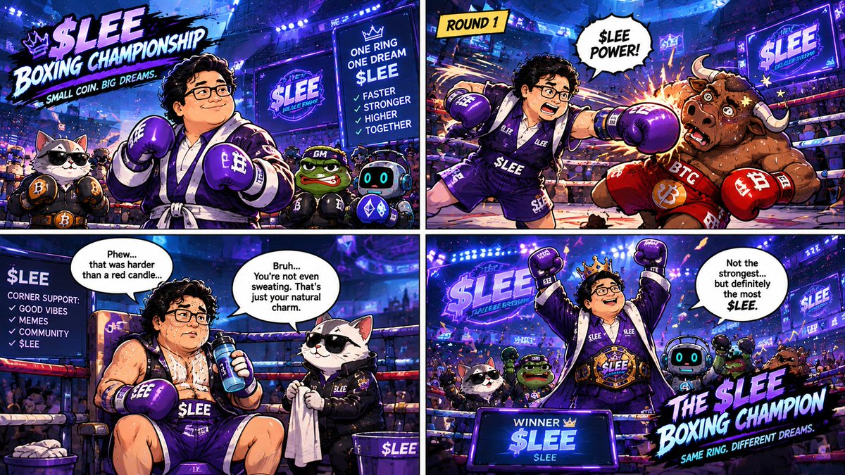 Liebertaz's tweet photo. He came for the fight . He left with the $LEE championship belt 😅

@theleedrop  #LEEMemeContest https://t.co/iA8DGfSdhS