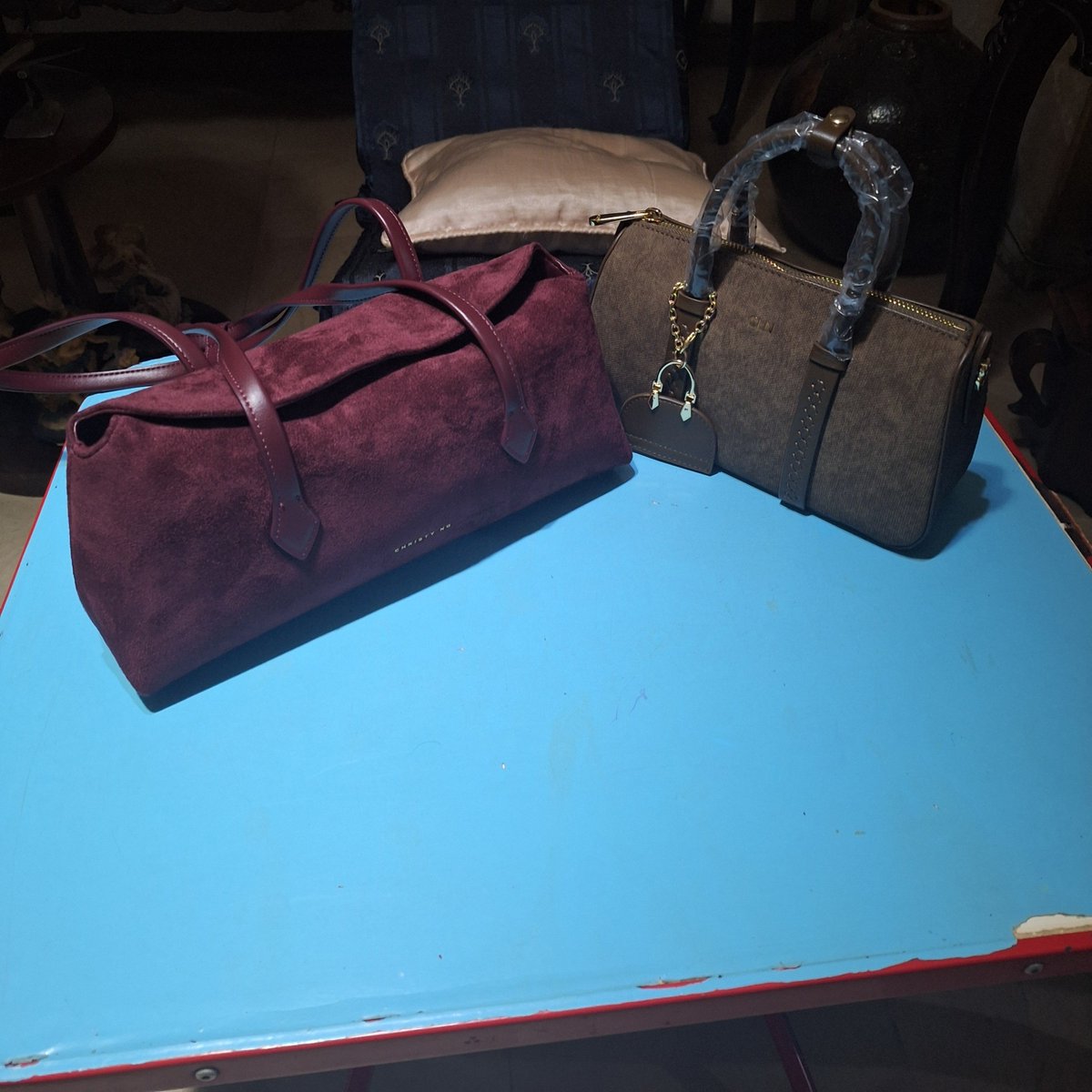 kurtlim7's tweet photo. The handbag chronicles continues ~

🍒 🔹️ ☕️ https://t.co/n4km1hCw31