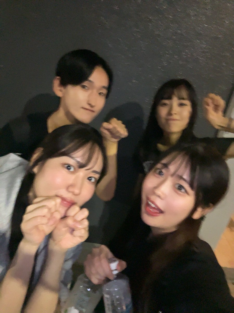 rita_ffff13's tweet photo. #DOGS2026 
TeamJERKY稽古でした！！！

沢山お話して時間を共にしてくれる皆に大感謝！
毎日ヘトヘトだけど課題は山積みで、、、でもそれが楽しくて！
普段は見れないリタが見れますよ😏✨️

お楽しみに🐶

🎫 チケット▶︎
https://t.co/Bei1BH9moz

📣応援・ギフチケ▶︎
https://t.co/MveDkgrHUU https://t.co/XJmMd9fHhm