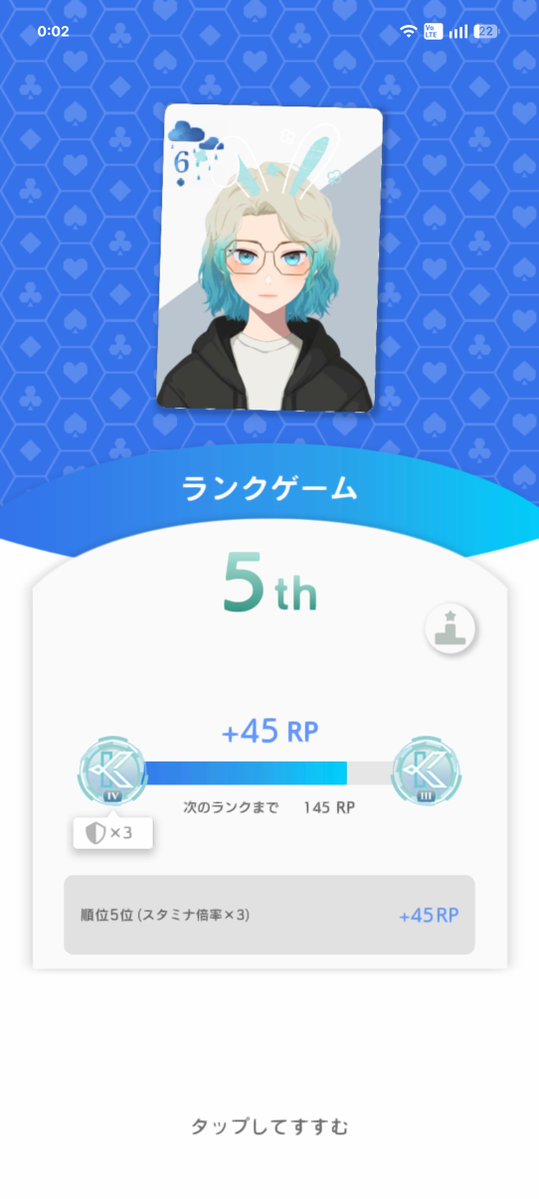 o1u98's tweet photo. 【本日の戦績】
9-5位
ハンドが入らず、フロップが絡まずでAIに負けるというのがかなーり多いです。
40BBスタートで、スーパーターボだからこそのアグレッシブさは必要と思いつつも、負け（7位以下）が怖くでできないです。
かなり、行き詰まっ出る感じです🌀
#エッジポーカー https://t.co/fF0OODwnoW