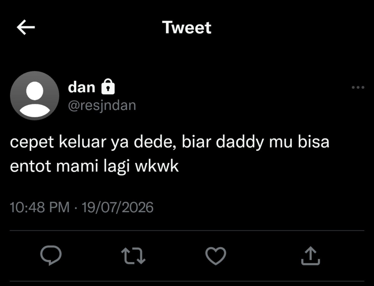 heerajayjen's tweet photo. 3. santai dulu pak, baru hamil https://t.co/AMdj354mwm