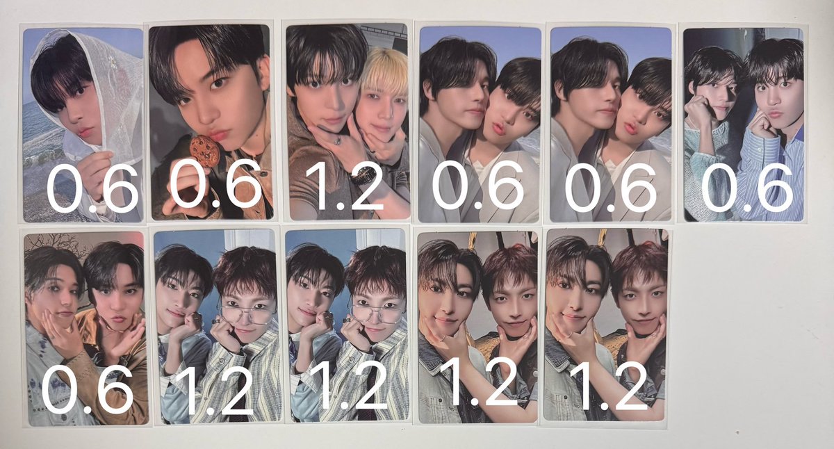 pruserux's tweet photo. deal / ไม่พร้อมส่ง 🇰🇷
ATEEZ 8th Anniversary Exhibition

🛒 สอบถามราคาได้ค้าบ ส่งกลับแอร์
#ตลาดนัดateez #ตลาดนัดเอทีซ https://t.co/s4fosfbWGG