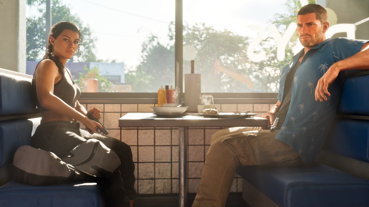 brandon1luv's tweet photo. New GTA VI Screenshots
#PS5 #QSSR #ROCKSTAR #PLAYSBESTONPS5 https://t.co/gUcpOgG8I7