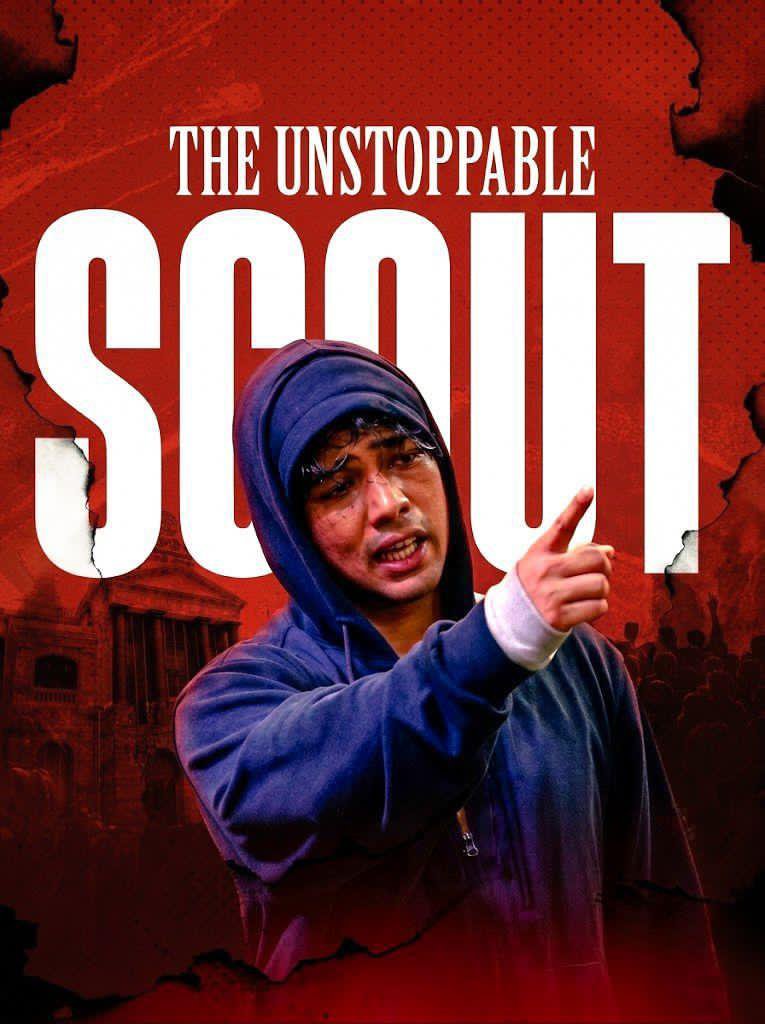 Shristiroy9548's tweet photo. SCOUT SHINING WITH GRACE

SCOUT ARMYYYYYYYYYYYY OR WHATTTTT https://t.co/nNXBMpkLJH