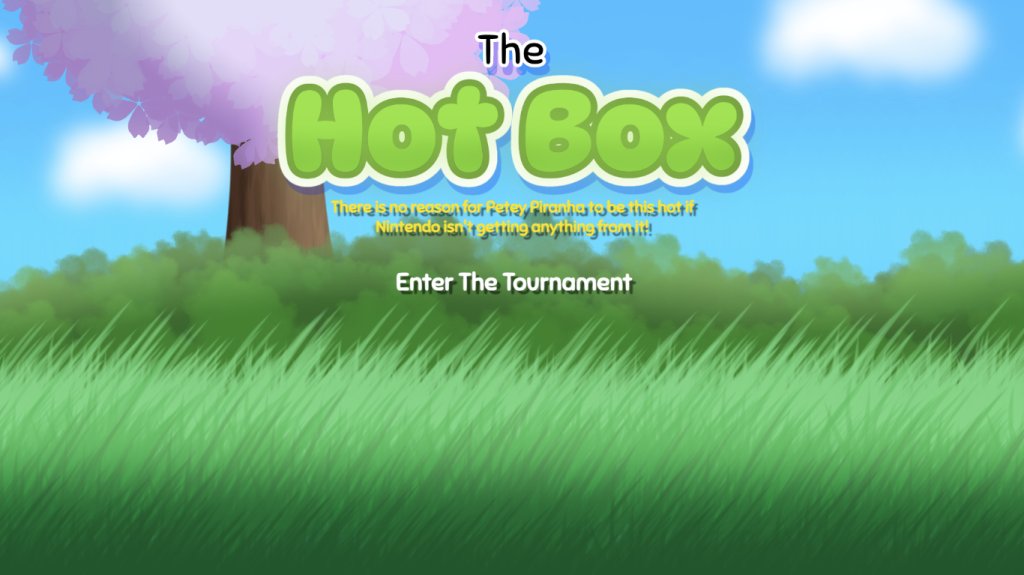 kusaiversalnsfw's tweet photo. I've been working on a gassy, turn-based fighter for a while, but I never got out of the title screen.

The clouds move, the logo hovers, and the yellow text changes every time the game boots up.

#fart #fartart #fartfetish #eproctophilia #furryfarts #gamedev https://t.co/N2oC0uq3QS