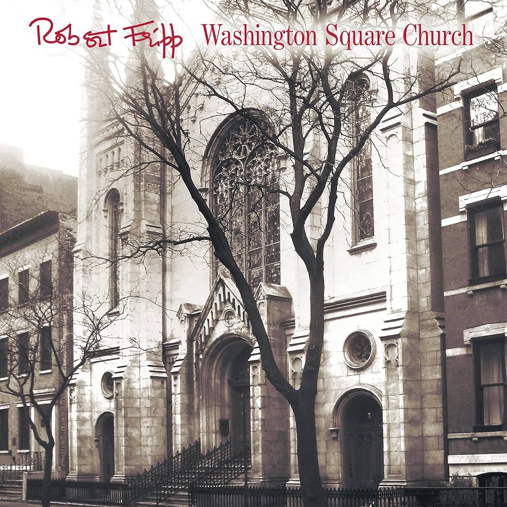warszawa7791's tweet photo. #NowPlaying
#NowListening
#RobertFripp
#WashingtonSquareChurch
フリップお得意の
フリッパートロニクスもの
ループの渦に消えゆくギターと
新たに紡がれるギター
創出されるアンビエントは
幻惑の園への扉を開いている https://t.co/ReEpGyFxXT