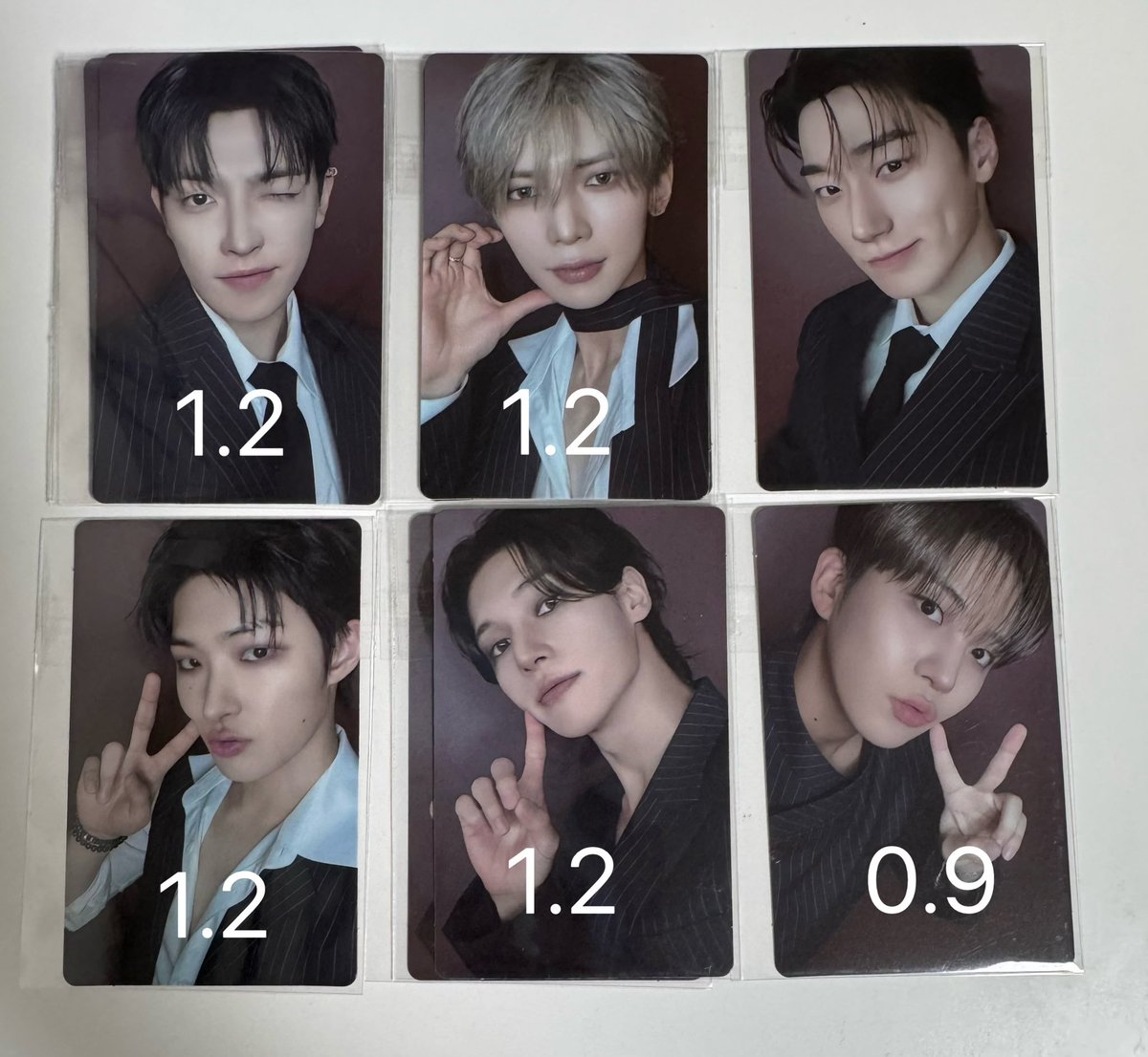 pruserux's tweet photo. deal / ไม่พร้อมส่ง 🇰🇷
ATEEZ 8th Anniversary Exhibition

🛒 สอบถามราคาได้ค้าบ ส่งกลับแอร์
#ตลาดนัดateez #ตลาดนัดเอทีซ https://t.co/s4fosfbWGG