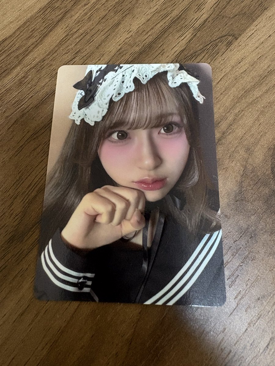 cq_piw's tweet photo. CUTIESTREET きゅーすと LARME

【譲】桜庭遥香、梅田みゆ
【求】同種増田彩乃

現場被れば手渡し、郵送可能

#きゅーすと交換 #きゅーすと譲 #きゅーすと求 https://t.co/xuZIFdl0Qt