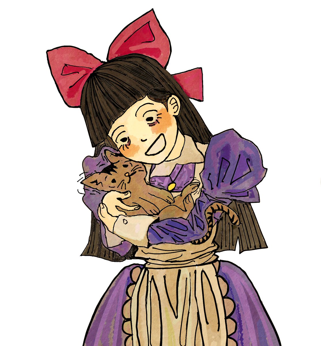 morfinist872183's tweet photo. More mad father drawings I rly like aya https://t.co/tEhDfCQleQ