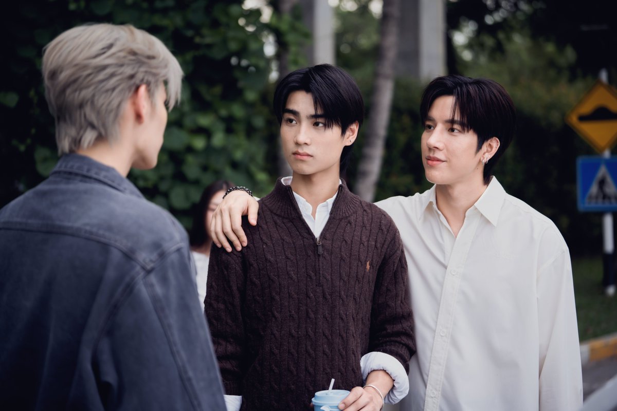 TheCrowClubTH's tweet photo. รักไปทำงานบ้านเพื่อน (เพื่อนแน่เหรอออออ) 

THE CROW CLUB EP3
#อีกาสมาคมEP3
@milk2may @NewyearNwp 
@FThanatsarun https://t.co/6OIL11xSgd