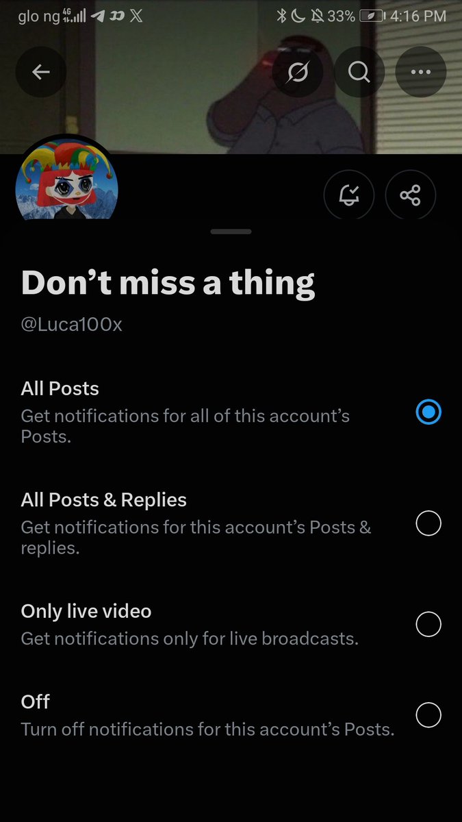 IfwIzel_1's tweet photo. @thisisseunn @Luca100x Thanks big seun GZJLpzrjQryaMwuX7SCM38FYVWffdTyHrV2W4urT6mPZ https://t.co/12vUjok4UV