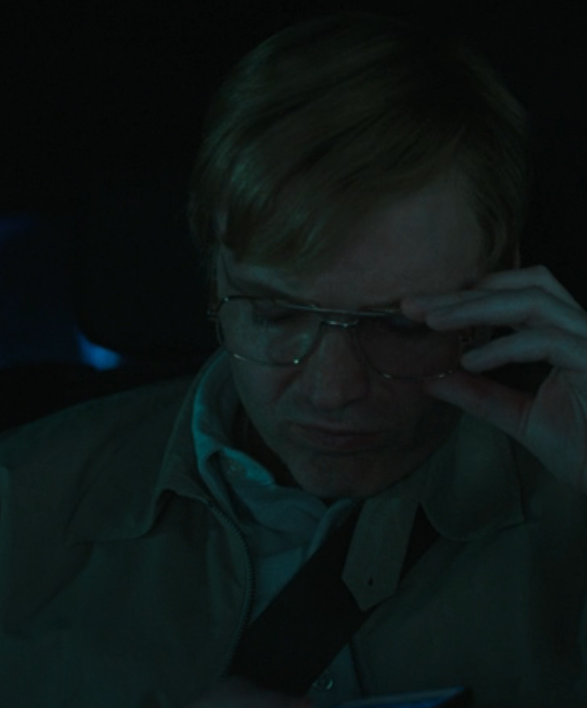 CINEMA505's tweet photo. Jeffrey Dahmer no novo episódio de 'American Horror Story'. https://t.co/sXKmP5ryOi