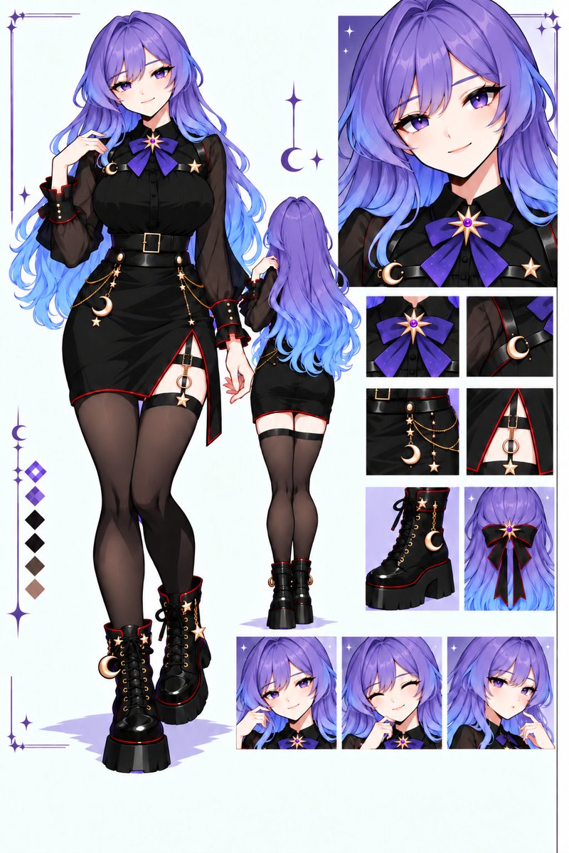 Astrageistvt's tweet photo. Astraghost, never heard of her. https://t.co/8HPTi3cluz