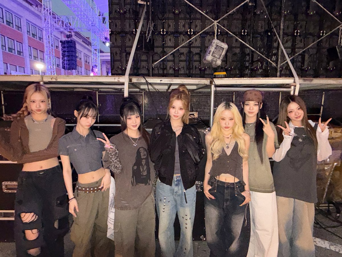 hiipe_princess's tweet photo. [📸] 2026.10.02
2026 오산대학교 해울제

#HIIPE_Princess #하입프린세스 #ハイププリンセス #ハイピー
#AWA https://t.co/O0vLFPZUaT