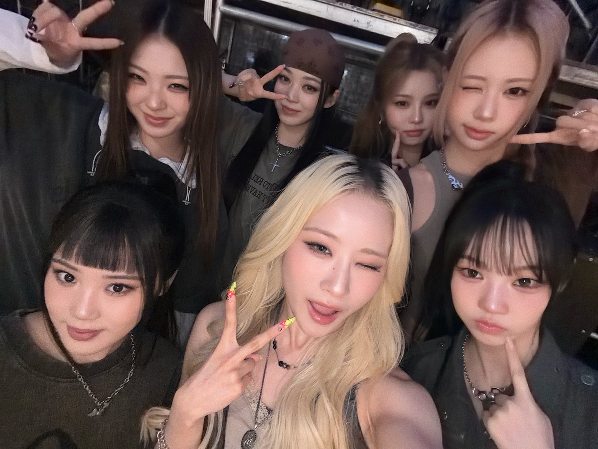 hiipe_princess's tweet photo. [📸] 2026.10.02
2026 오산대학교 해울제

#HIIPE_Princess #하입프린세스 #ハイププリンセス #ハイピー
#AWA https://t.co/O0vLFPZUaT