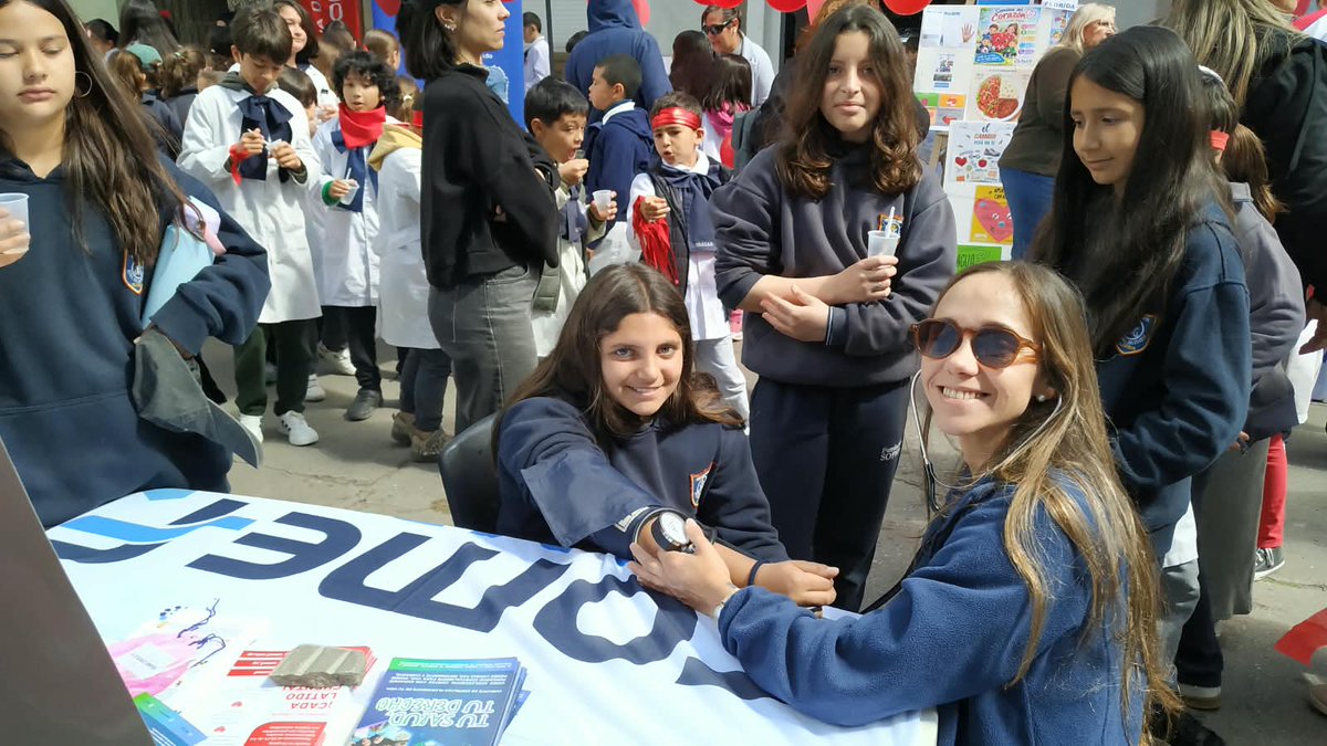exitorama's tweet photo. Florida cerró la Semana del Corazón con una jornada de actividad física
https://t.co/WNSCXw79cr https://t.co/3Qw0VwKWg8
