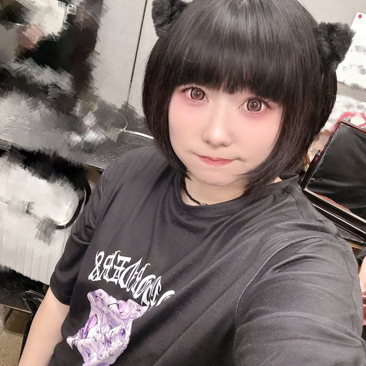 123drum123's tweet photo. 吉祥寺クレッシェンドにて❣️
【なんかやろう】でした😁✨️
ブランクあったり不安だったりあれだったけどクッッッッソ楽しかったバンド最高ライブ最高いぇえええい🤪🤪🤪🤪🤪
メンバーもちゅき🫶
またなんかやるんだっ✨️
関わってくれたみなさん、来てくれた皆さん本当にありがとうございました😭💗 https://t.co/RA0aQsWXDq