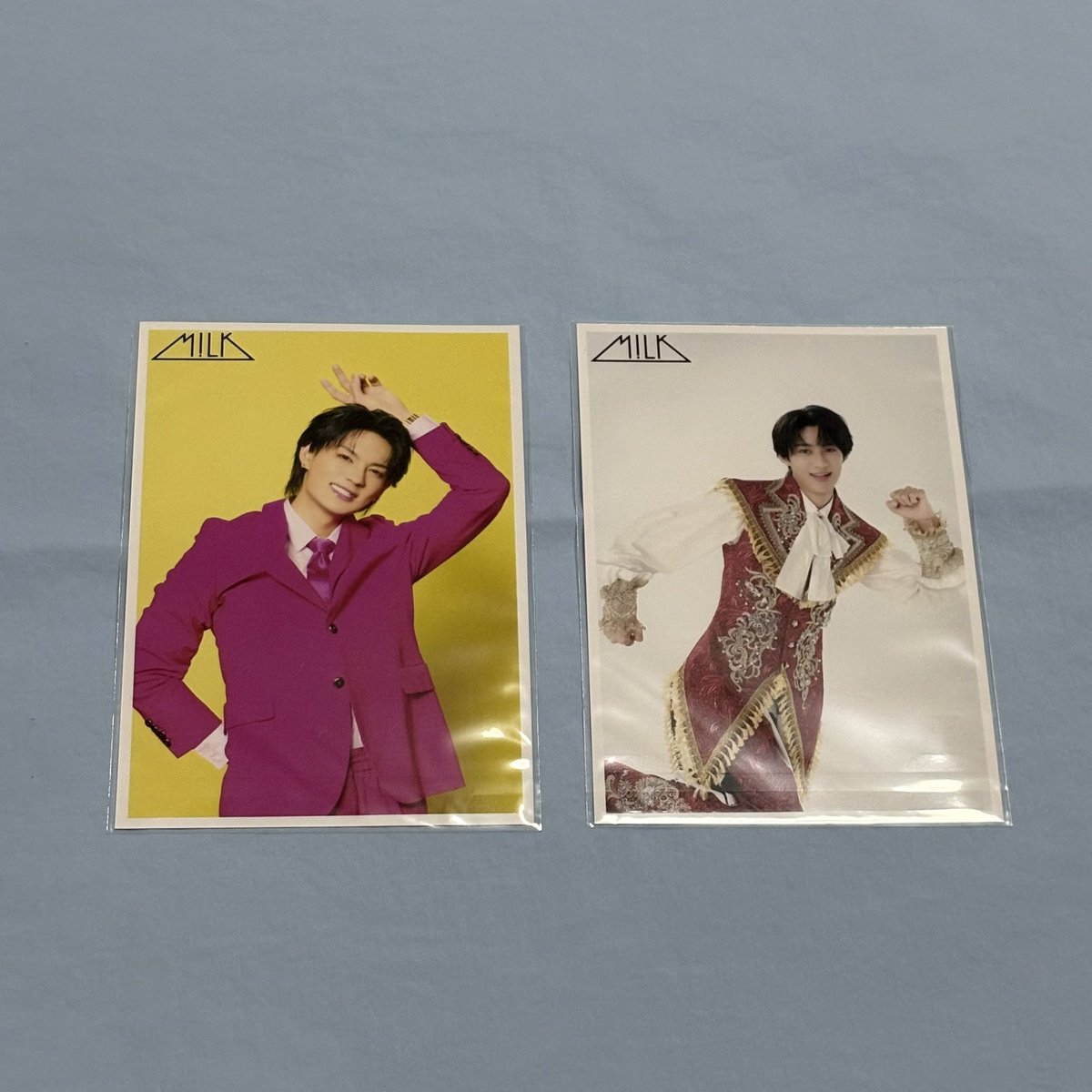 min_nu__'s tweet photo. M!LK 生写真 交換（郵送）

譲）画像のもの

求）66・67杯目の塩﨑または山中

お声掛けいただく際にお写真を添えていただけますと幸いです。 https://t.co/UL8pgKBGGz