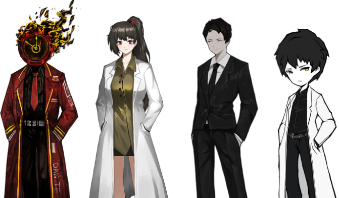senlidoesstuff's tweet photo. when you and gang only know 1 pose https://t.co/92SZNTu3kT
