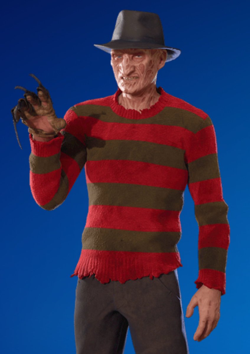 ShiinaBR's tweet photo. BUNNY MUMMY &amp; FREDDY KRUEGER DROP TONIGHT https://t.co/lkT5OfbVyK