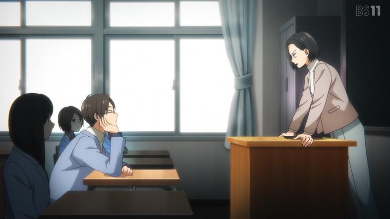 Sorry About My Little Brothers Episode 13 post image 1