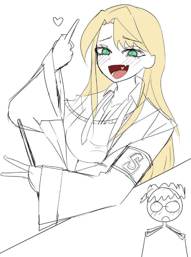 koalakanru_'s tweet photo. malfoid wip https://t.co/b88qTqxoal