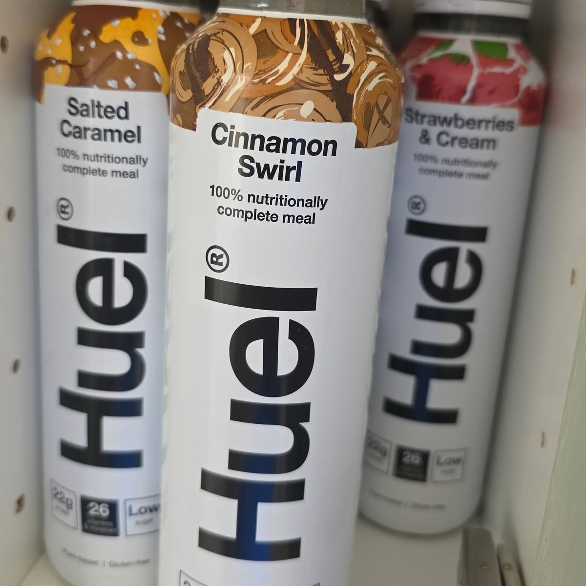 ChrisFrosin's tweet photo. Eenie meenie minie mo...

Think its straaaawberries and creeeeam before I go full Halloweeeeen! 🤣🤣😁💪🏼

https://t.co/rly4AAETL3

Use CHRISFHUEL for £10 off! The ready to drink meals really are fantaaaastic for long painting sessions!

#WarhammerCommunity #InfinityTheGame @huel https://t.co/sLidztRJpr