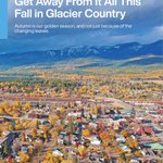 Photo by Western Montana's Glacier Country (@glaciermt)
