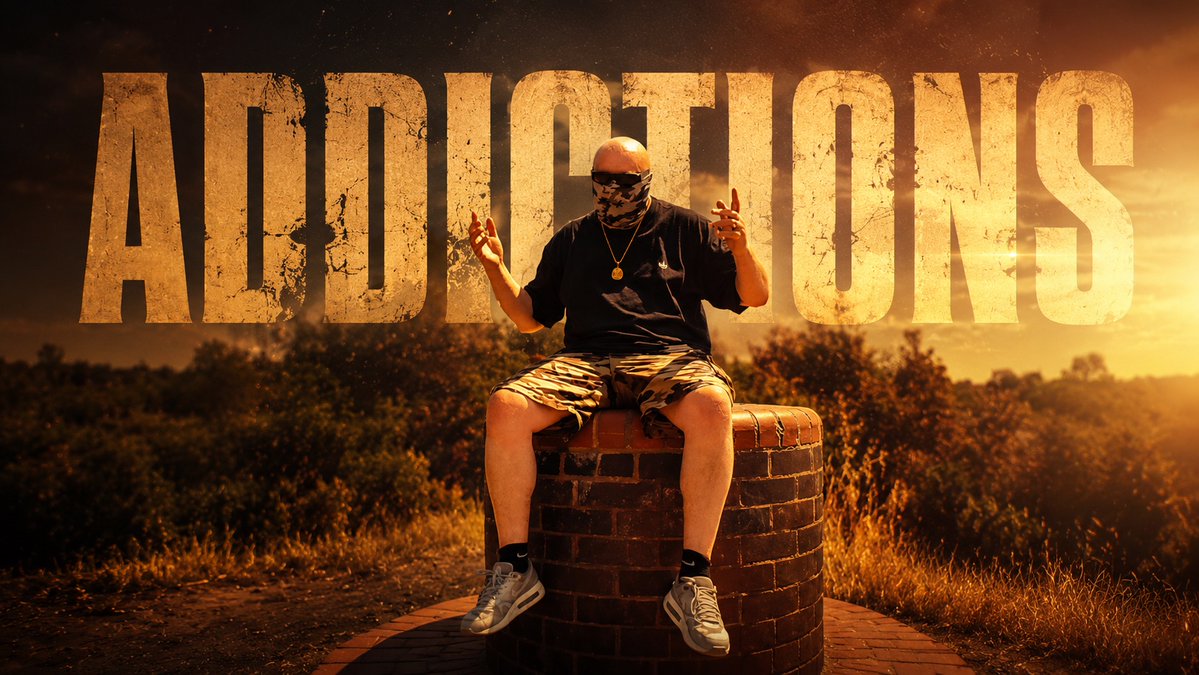 officiallate's tweet photo. LATE: LATE - Addictions (Produced by Tricksta) Official ... https://t.co/uZRoSCOx7J https://t.co/VWBuAU9BFP