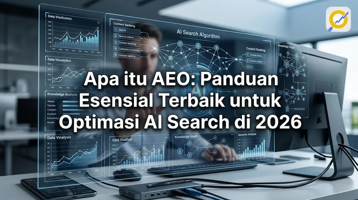 seogoogleid's tweet photo. #AEO #ai #modern Apa itu AEO: Ultimate Panduan Essential Optimasi AI seogoogle.​id/aeo/apa-itu-aeo/ https://t.co/MlZB4KipHA