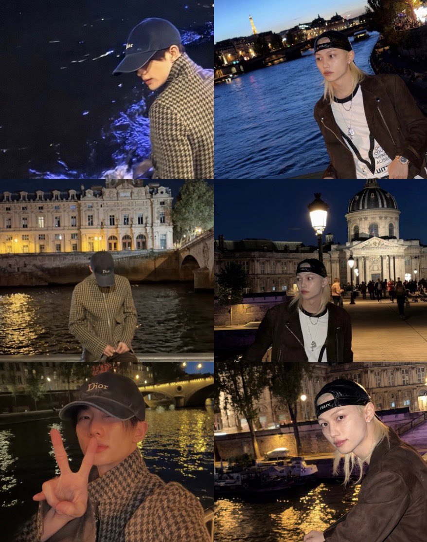 jinnieXbbokie's tweet photo. romantic friends in their romantic city ❤︎ https://t.co/kvTNrACBj5