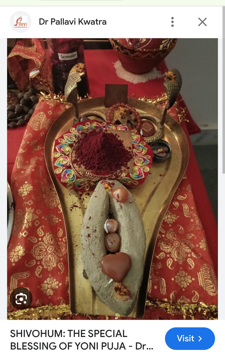 umararshad_88's tweet photo. @alt_powindah let me show you something even more interesting, and yes, this is real, its called yunu pooja (vagina worship) https://t.co/4nKmqdi3zC