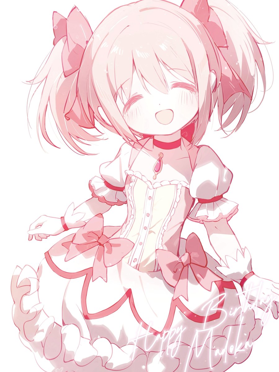 Kotori__0228's tweet photo. 🩷
#鹿目まどか誕生日 https://t.co/q35OFaIlJB