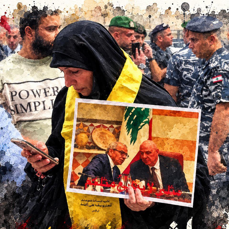 Nounanouna000's tweet photo. مثلي لا يبايع مثلكم
هيهات على الشعوب الحرة الباسلة
ان تصافح قاتليها ...
امّا من ينسى، و يطلب العون من من استباح كرامته و هدر دمه
-و ما اكثرهم في التاريخ- الى مزبلة التاريخ و اسيادهم
نهايتهم واضحة 
و الارض لا يرثها الا الاحرار الصادقين المستضعفين... https://t.co/CqIBwsTvfy