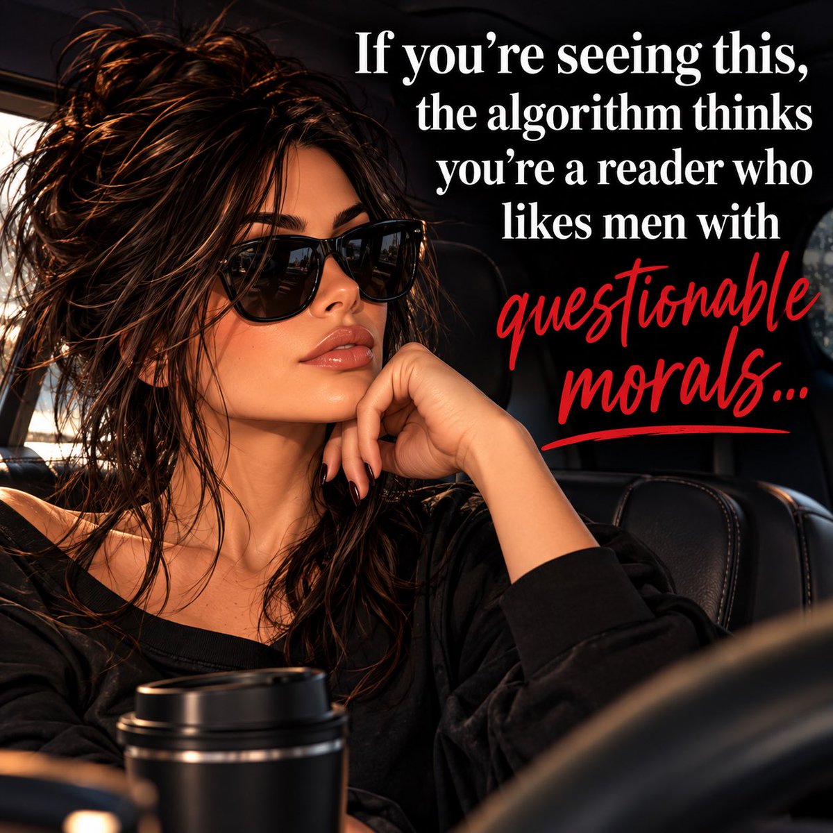 Kladams_author's tweet photo. I’ve been spending a lot of time lately writing, creating, and trying something a little different—serial fiction. 🖤

Reckless Obsession is my newest dark romance, and it’s available to read FREE on Inkitt.

Jade Bellerose helps women disappear. New names. New lives. No trails.

Then someone decides it’s her turn to disappear.

Dark romance. Obsession. Dangerous secrets. A morally gray man whose idea of “protecting her” might be the most dangerous thing of all.

RECKLESS OBSESSION — by KL Adams
Read free on Inkitt:
Read Reckless Obsession on Inkitt⁠

This one gets darker. 🖤