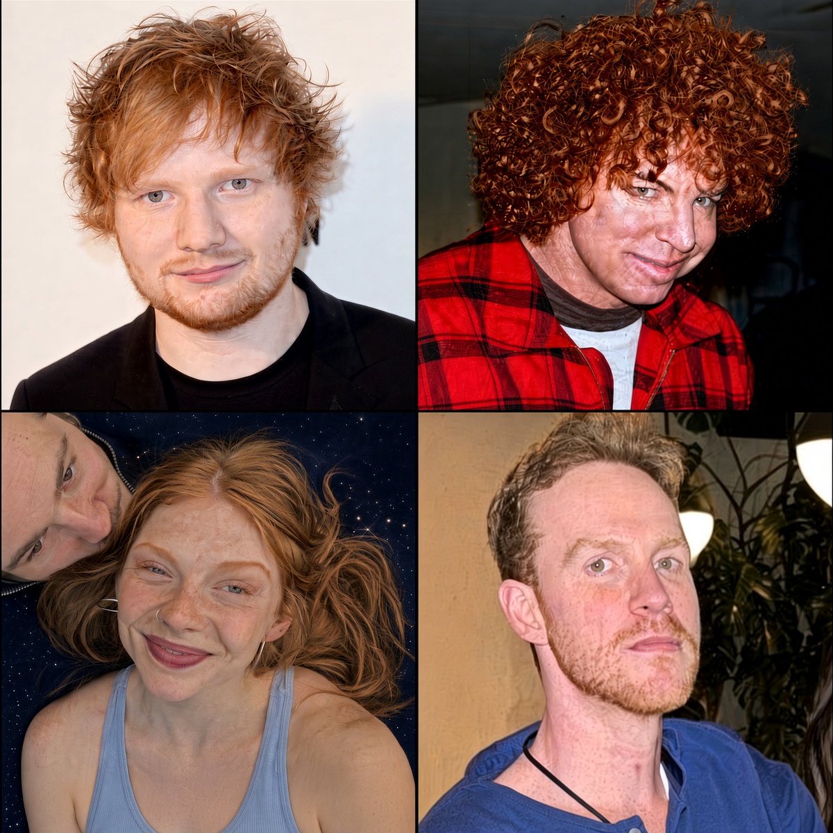 jayroo69's tweet photo. Rough month for the Gingers https://t.co/YRMHK5Yw3o