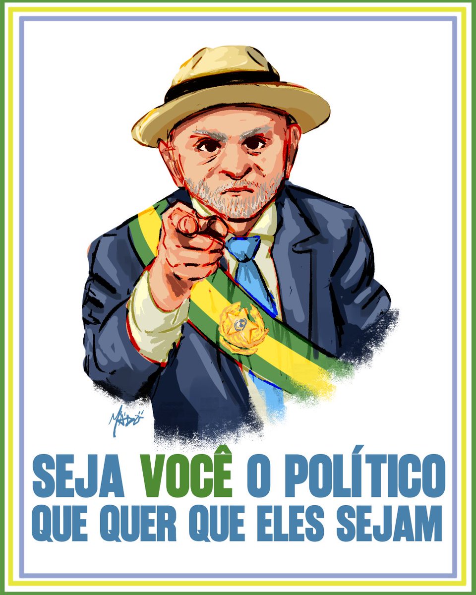 Madzart_'s tweet photo. segue a ordem https://t.co/y80agOpyUw