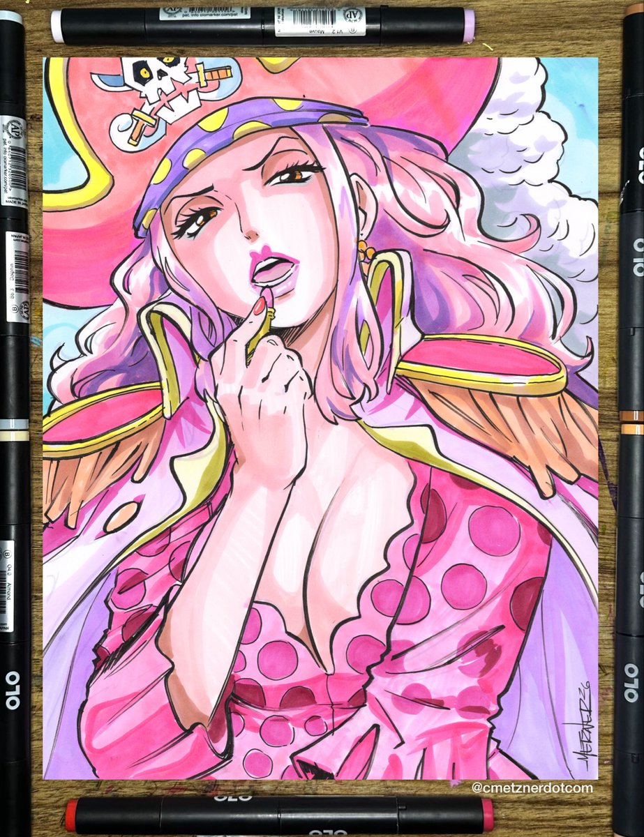 cmetznerdotcom's tweet photo. Young Linlin Illustration Reveal!!! (Grand Line Girls Event Drop - Oct 9th) https://t.co/XZE17Osrvb