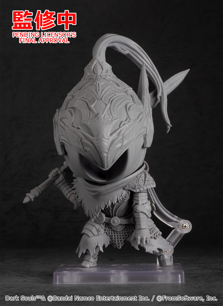 gsc_kahotan's tweet photo. ◤◢◤　原型初公開　◢◤◢
￣￣￣￣￣￣￣￣￣￣￣￣￣
ねんどろいど アルトリウス 
＿＿＿＿＿＿＿＿＿＿＿＿＿
#DarkSouls #DarkSouls3 #ダークソウル #maxfactory #ねんどろいど https://t.co/sAOwkYBt0J