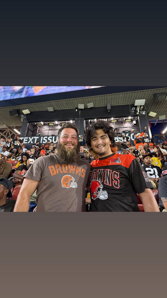 SkeysCryptoTips's tweet photo. Browns Win!!!! https://t.co/f1gcQz9Kng