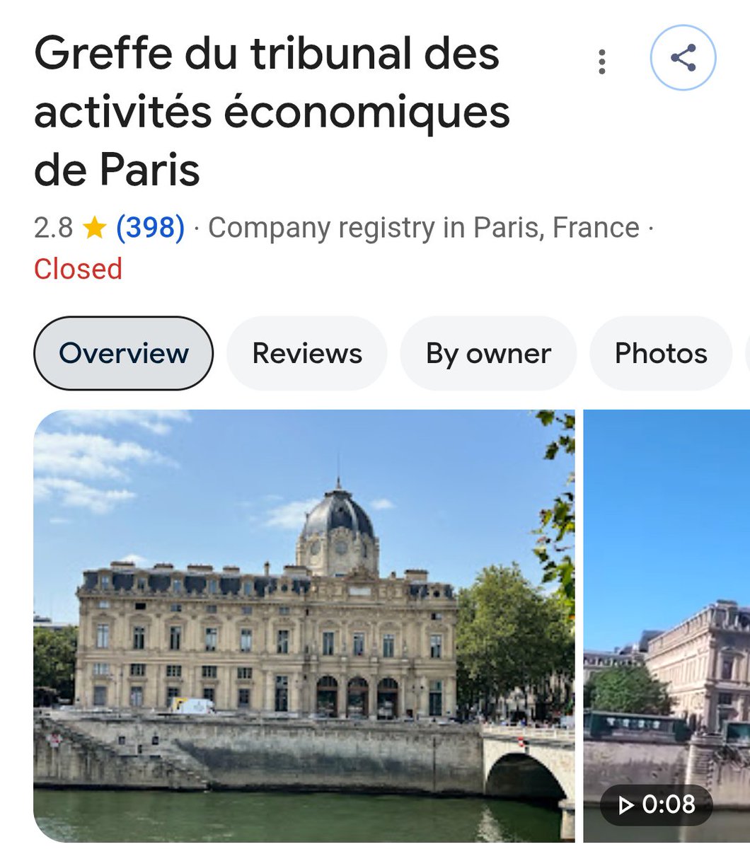 HomewithEarth's tweet photo. @jinnieXbbokie Why are you spreading misinformation?
One is Tribunal de commerce de Paris another is Institut de France. Both place is far from eachother 😭😭😭 https://t.co/bt2tWaZsdD