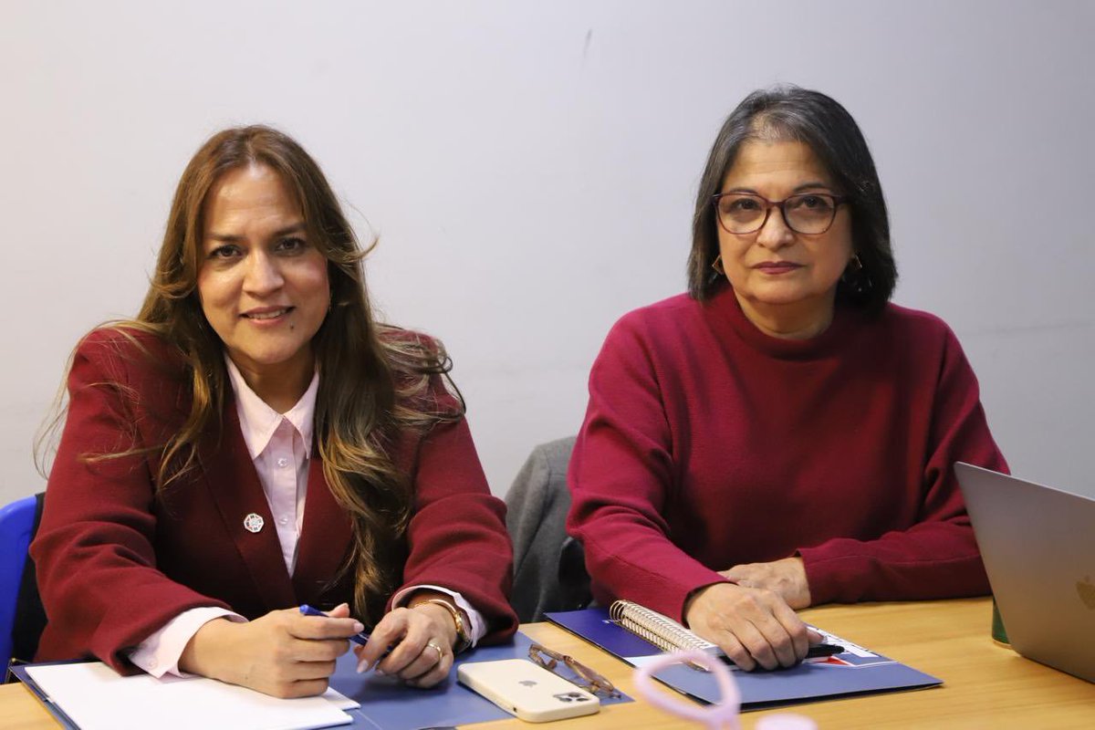 colmedchile's tweet photo. [#ResumenSemanal] La Dra. Inés Guerrero, Secretaria de Finanzas de nuestra Agrupación de Médicos de Atención Primaria de Salud, participa en la primera sesión de la mesa de trabajo convocada por la División de Atención Primaria del Ministerio de Salud para la actualización del Protocolo de Ecoscopía Abdominal Básica en APS. La instancia busca revisar y actualizar aspectos relacionados con la formación, práctica supervisada y evaluación de competencias, con el objetivo de fortalecer la implementación y aplicación de este protocolo en la red asistencial.