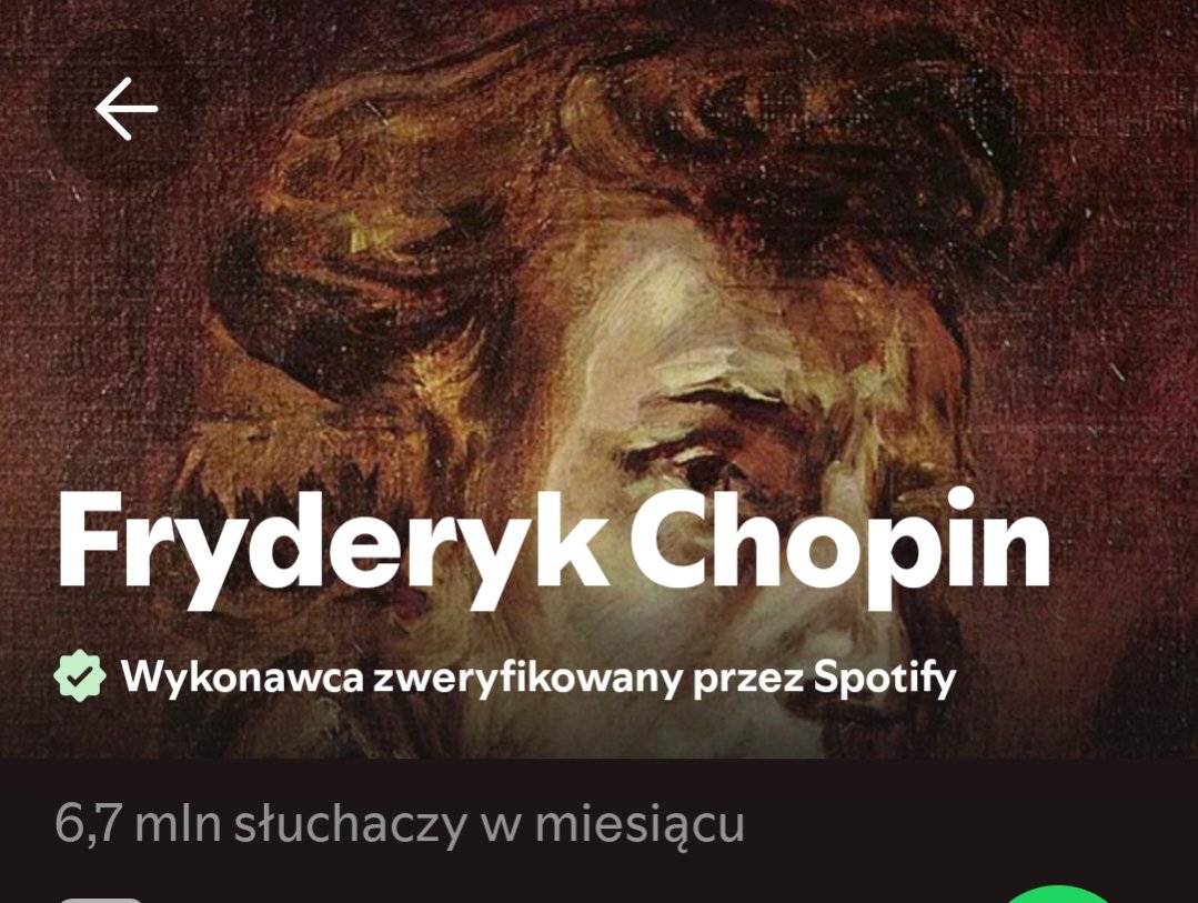 Agilebeastx's tweet photo. @lolenson1888 @bezalfc7 Wyświetlenia jednego utworu świadczą o "wielkości" artysty? XD

Słuchacie one hit wonderow narzuconych przez wytwórnie, oryginalne w chuj https://t.co/RAIXaMN7vz