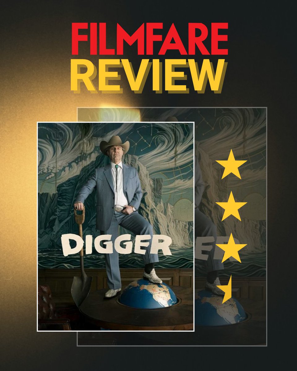 filmfare's tweet photo. #DiggerReview
"Tom Cruise acts out of his skin in Digger, which turns out to be a surreal Alejandro Inarritu experiment", writes Rachit Gupta.
Rating: 3.5/5
Read more: https://t.co/1SyDJYZ9yq
#Digger #FilmfareReview #TomCruise #AlejandroInarritu https://t.co/Sqd1e7kO2v