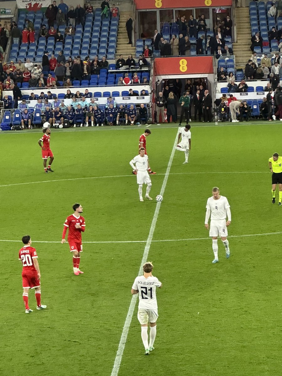the_payne30's tweet photo. Game 6️⃣2️⃣ of 2026

01/10/26 
🆚 Wales v Norway 
⚽️ 2-1
📍Cardiff City Stadium 
🏆 Nations League 
@FAWales https://t.co/87GYJcm8H5