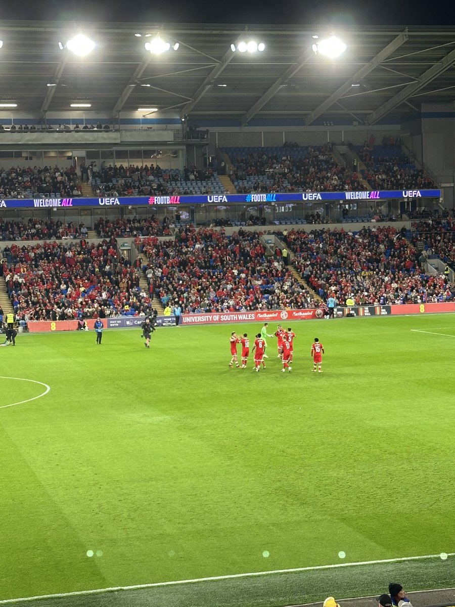 the_payne30's tweet photo. Game 6️⃣2️⃣ of 2026

01/10/26 
🆚 Wales v Norway 
⚽️ 2-1
📍Cardiff City Stadium 
🏆 Nations League 
@FAWales https://t.co/87GYJcm8H5