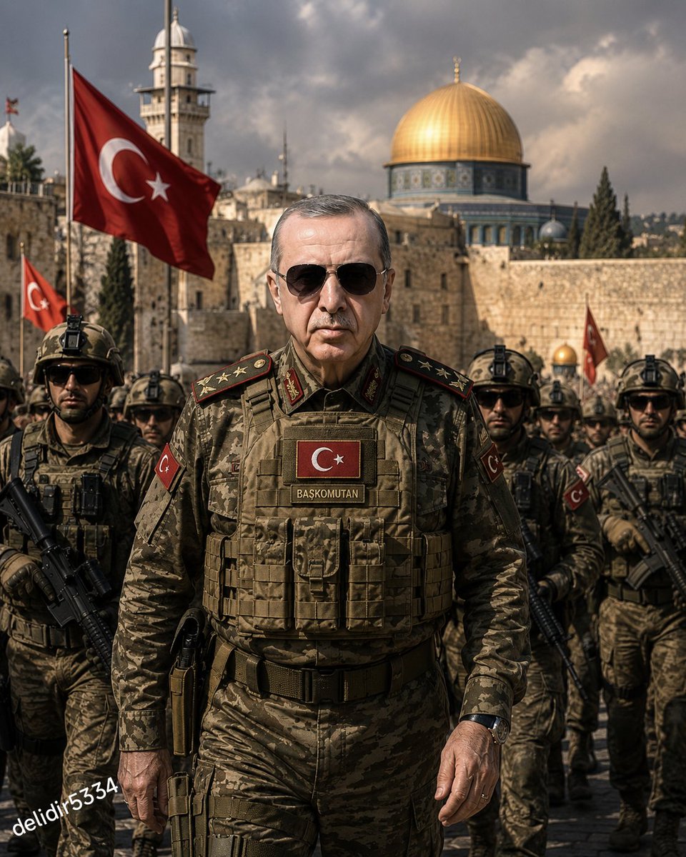 delidir5334's tweet photo. @RTErdogan Bim bir gram endisemiz yok reis,, daha senin komutanlığında kudusde mescidi aksada bulusacağız, Seni Allah için sevdik reis https://t.co/cLhl8H3cFE