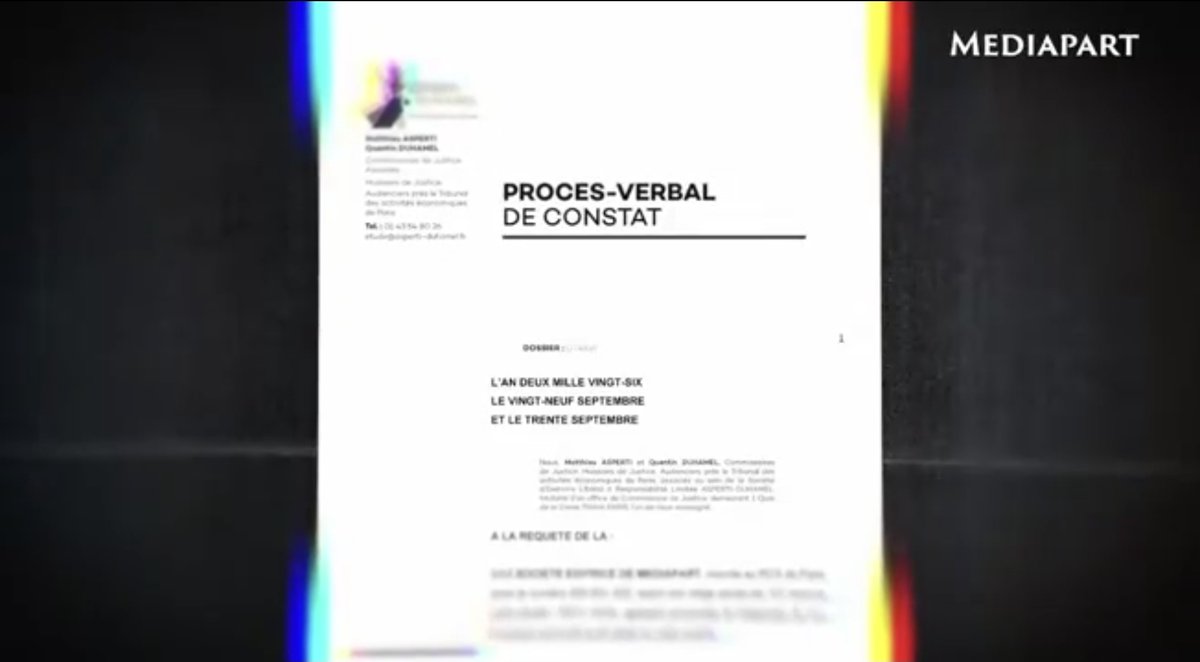 pierromorel's tweet photo. ANALYSE - Le constat d'huissier de Mediapart prouve-t-il vraiment que Bardella a écrit ces messages ?

On lit partout que les messages ont été certifiés par un huissier.

Sauf que seuls les messages semblent avoir été constatés, pas l'identité de l'auteur ⤵️ https://t.co/aghuMxvdEj