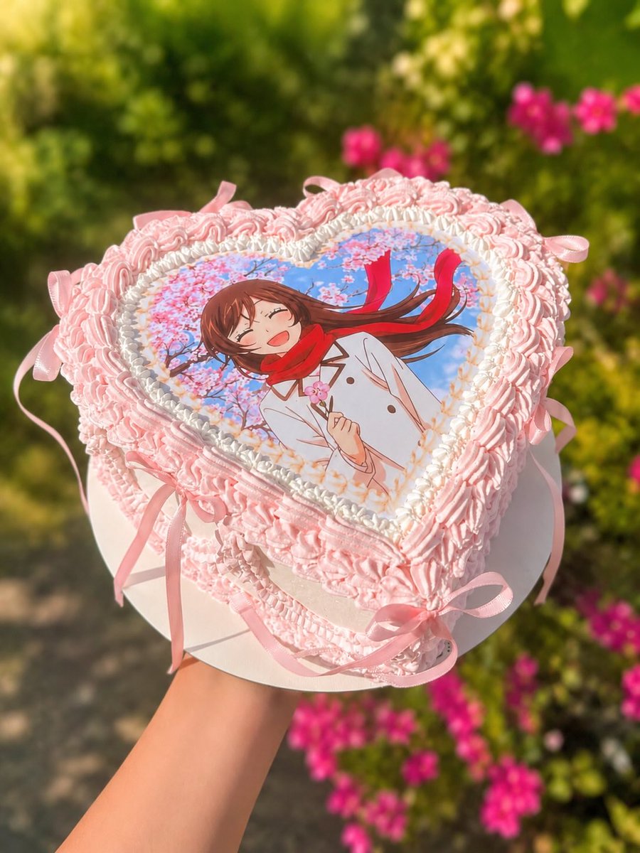 SooyUnPony's tweet photo. Photo by Kit Festas / Bento Cakes / Cakes &amp; Sweets / Vintage Cake in São Luís, Maranhão, on June 26, 2026. May be an image of a heart and rose. https://t.co/IPRrOYU3bp