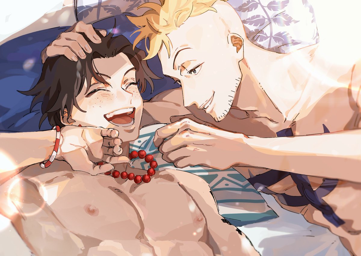 subabeep's tweet photo. #マルエー🍍🔥 
แสงแดดยามเช้า กับรอยยิ้มของเอสที่มัลโก้ชอบมองที่สุด https://t.co/lOFnktuSUg